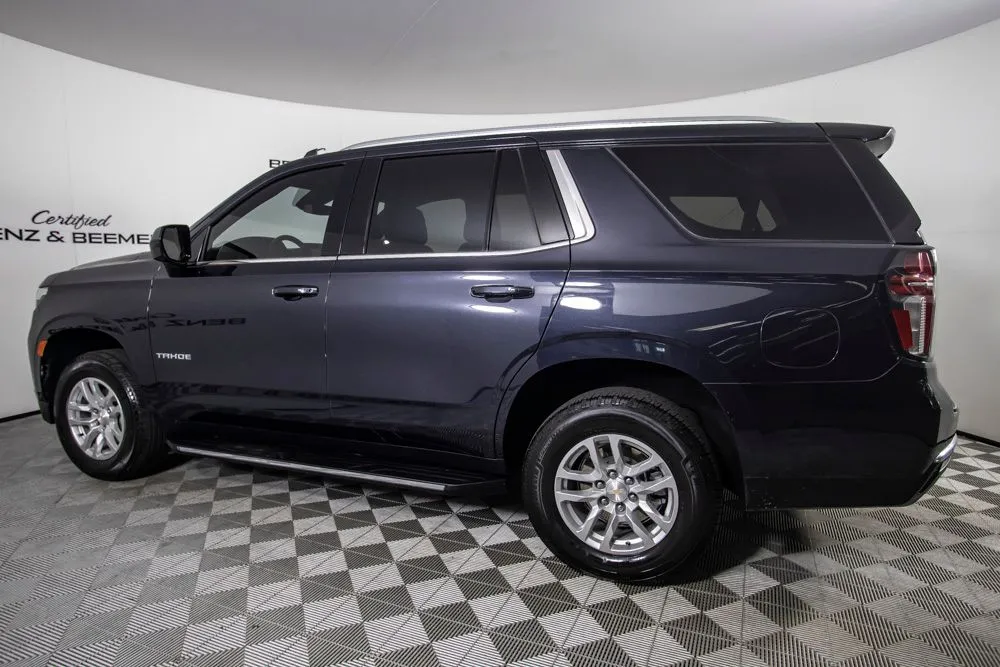 Chevrolet Tahoe photo 13