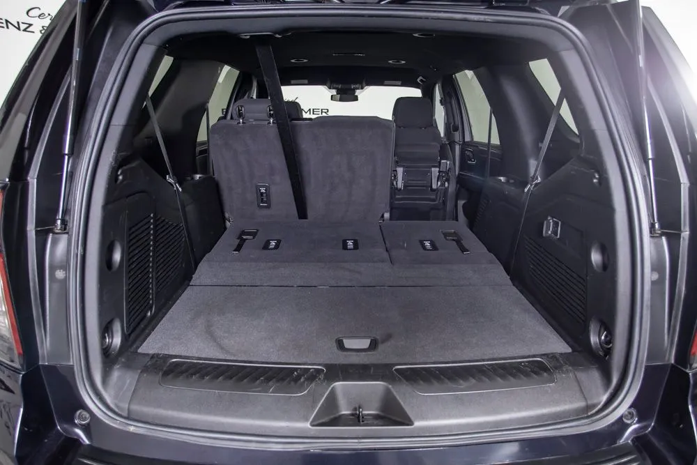 Chevrolet Tahoe photo 8