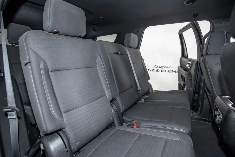 Chevrolet Tahoe photo 19