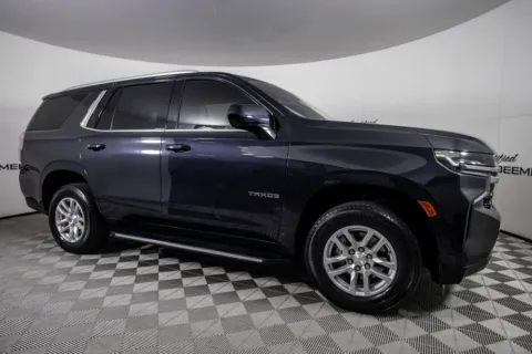 Photos of 2024 Chevrolet Tahoe LS for sale in Scottsdale, AZ at Certified Benz & Beemer