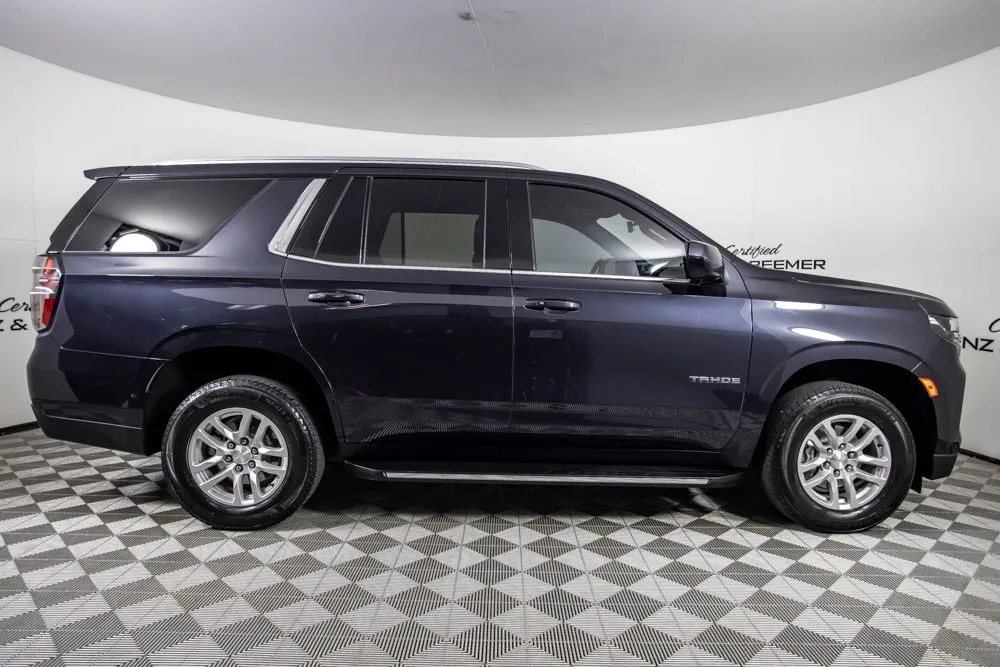 Chevrolet Tahoe photo 3
