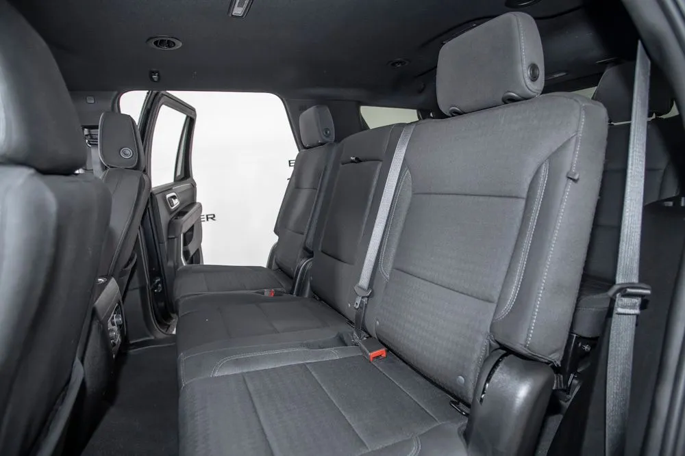 Chevrolet Tahoe photo 15