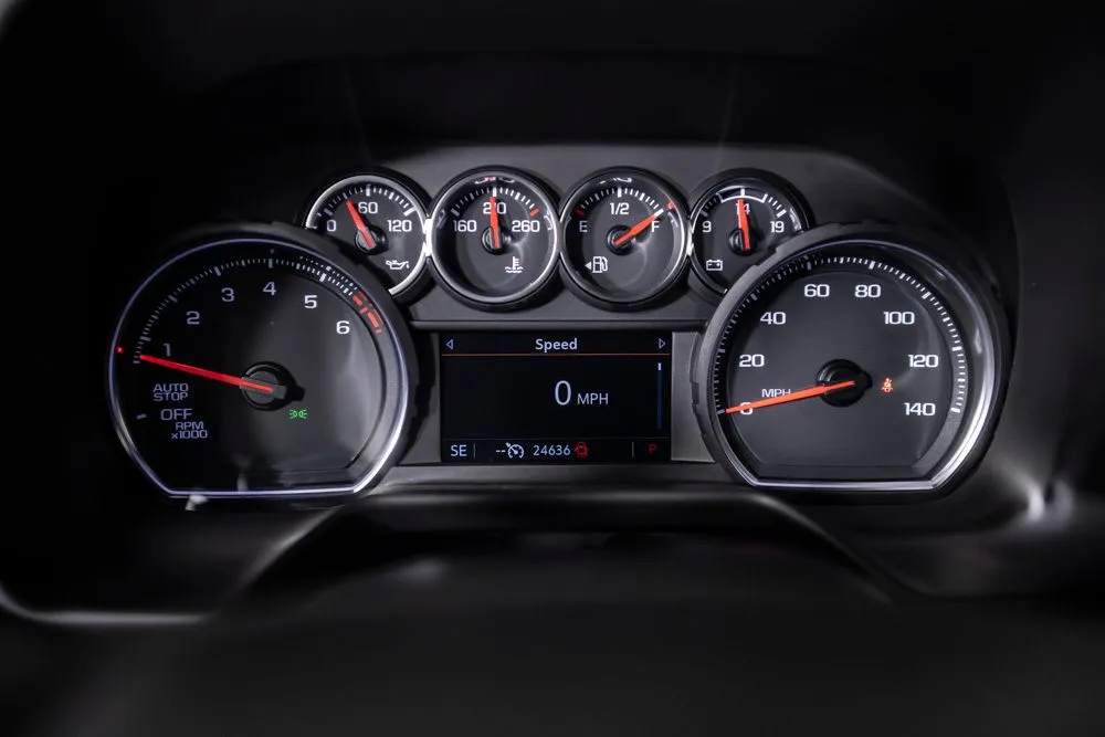 Chevrolet Tahoe photo 27