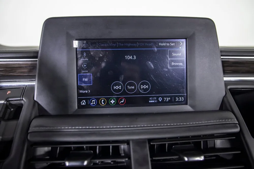 Chevrolet Tahoe photo 28