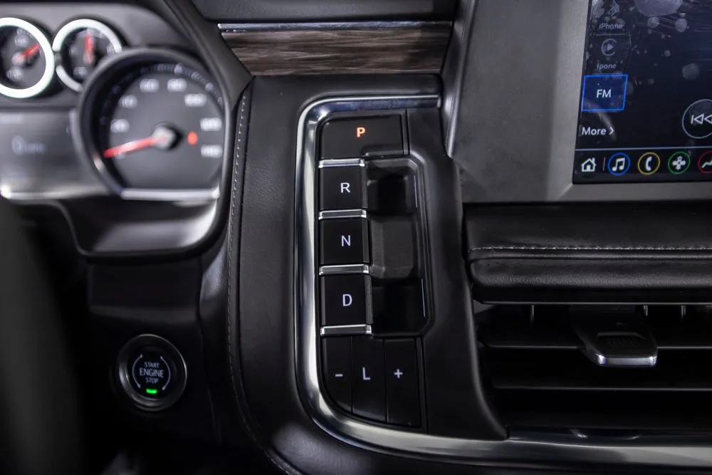 Chevrolet Tahoe photo 32