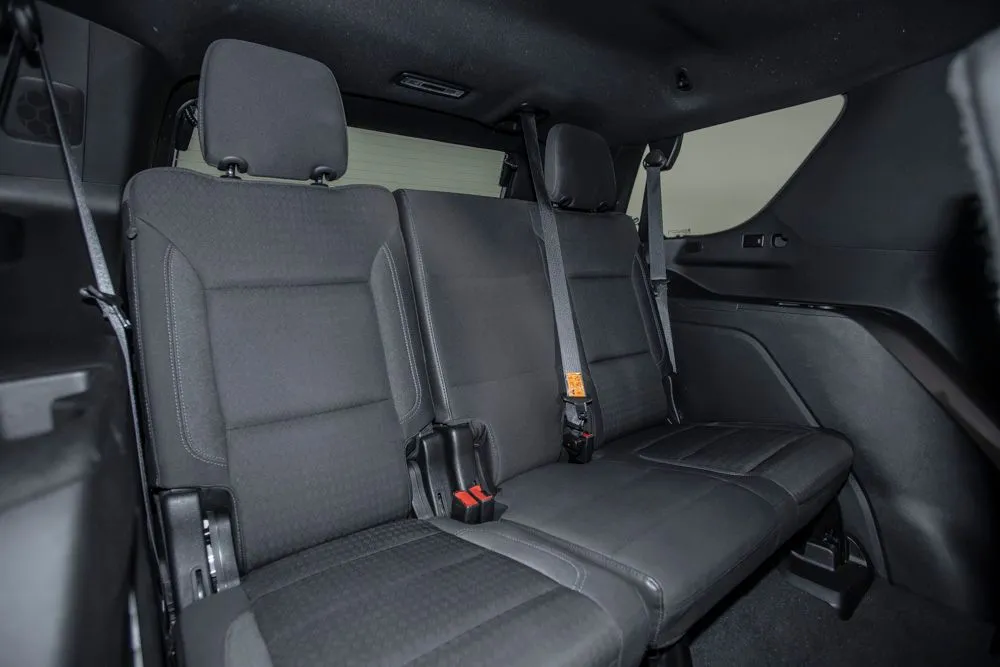 Chevrolet Tahoe photo 17