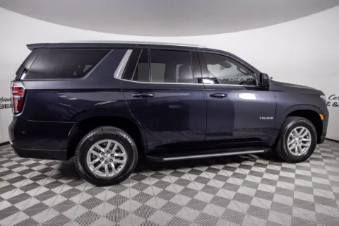 More photos of 2024 Chevrolet Tahoe LS at Certified Benz & Beemer, AZ