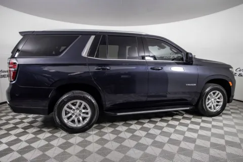 More photos of 2024 Chevrolet Tahoe LS at Certified Benz & Beemer, AZ