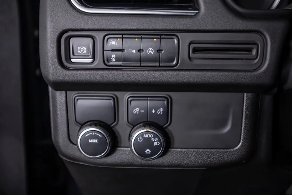 Chevrolet Tahoe photo 34