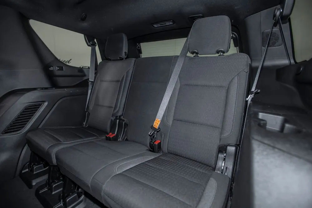 Chevrolet Tahoe photo 16