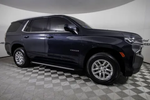 Photos of 2024 Chevrolet Tahoe LS for sale in Scottsdale, AZ at Certified Benz & Beemer