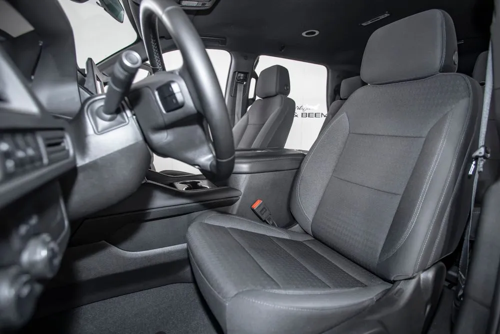 Chevrolet Tahoe photo 14
