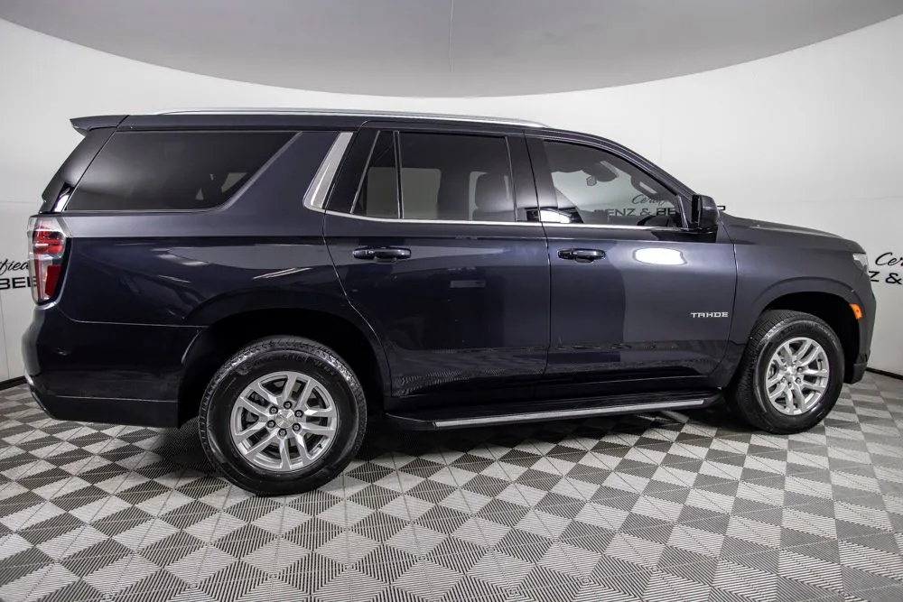 Chevrolet Tahoe photo 4