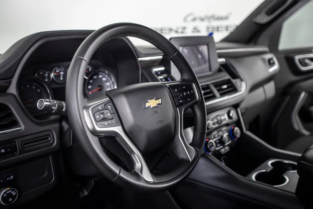 Chevrolet Tahoe photo 25