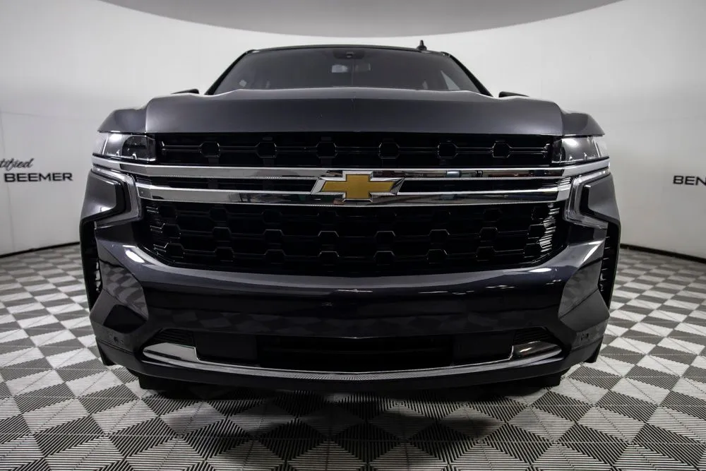 Chevrolet Tahoe photo 5