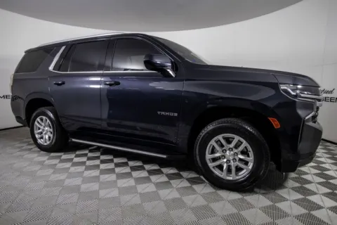 Photos of 2024 Chevrolet Tahoe LS for sale in Scottsdale, AZ at Certified Benz & Beemer