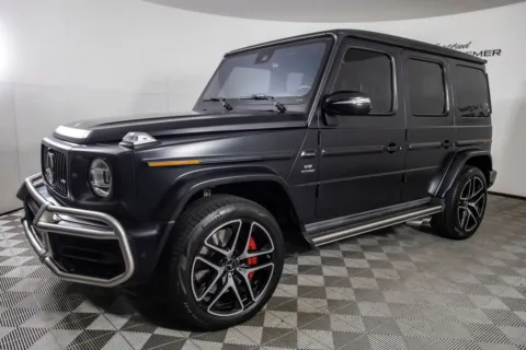 More photos of 2019 Mercedes-Benz G-Class G 63 AMG at Certified Benz & Beemer, AZ