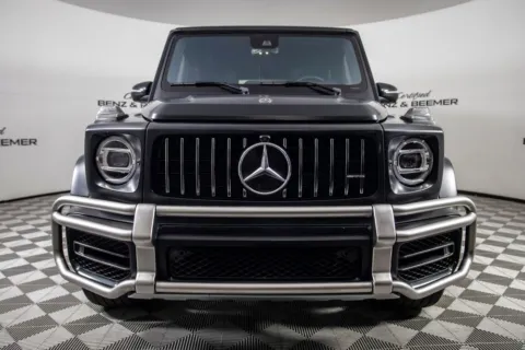More photos of 2019 Mercedes-Benz G-Class G 63 AMG at Certified Benz & Beemer, AZ