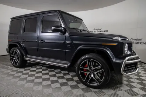 Photos of 2019 Mercedes-Benz G-Class G 63 AMG for sale in Scottsdale, AZ at Certified Benz & Beemer