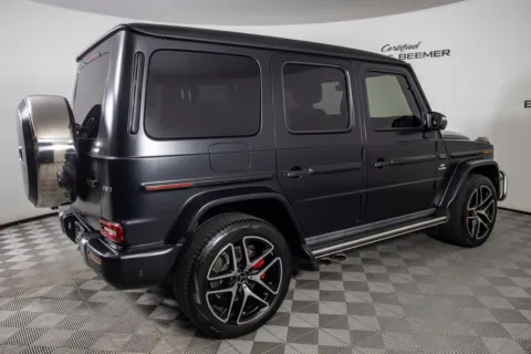 More photos of 2019 Mercedes-Benz G-Class G 63 AMG at Certified Benz & Beemer, AZ
