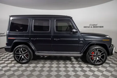 Another view of 2019 Mercedes-Benz G-Class G 63 AMG for sale in Scottsdale, AZ at Certified Benz & Beemer