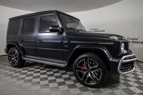 Another view of 2019 Mercedes-Benz G-Class G 63 AMG for sale in Scottsdale, AZ at Certified Benz & Beemer