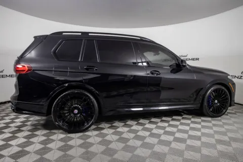 More photos of 2021 BMW X7 ALPINA XB7 at Certified Benz & Beemer, AZ