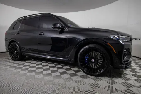 Photos of 2021 BMW X7 ALPINA XB7 for sale in Scottsdale, AZ at Certified Benz & Beemer