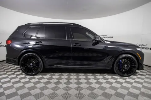 Another view of 2021 BMW X7 ALPINA XB7 for sale in Scottsdale, AZ at Certified Benz & Beemer