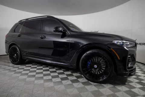 Photos of 2021 BMW X7 ALPINA XB7 for sale in Scottsdale, AZ at Certified Benz & Beemer