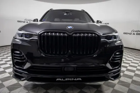 More photos of 2021 BMW X7 ALPINA XB7 at Certified Benz & Beemer, AZ