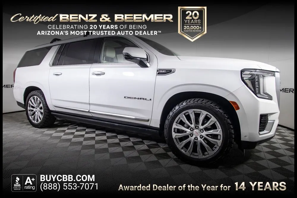 2023 GMC Yukon XL Denali for sale in Scottsdale, AZ