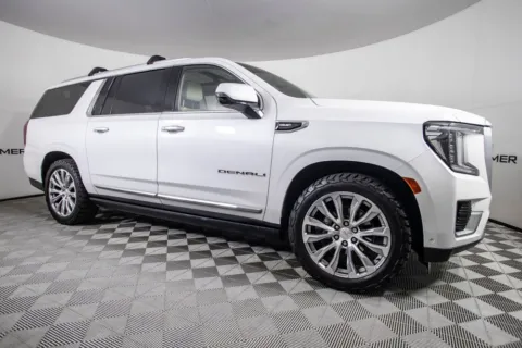 Photos of 2023 GMC Yukon XL Denali for sale in Scottsdale, AZ at Certified Benz & Beemer