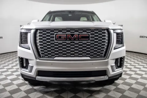 More photos of 2023 GMC Yukon XL Denali at Certified Benz & Beemer, AZ