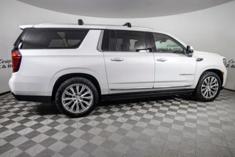More photos of 2023 GMC Yukon XL Denali at Certified Benz & Beemer, AZ