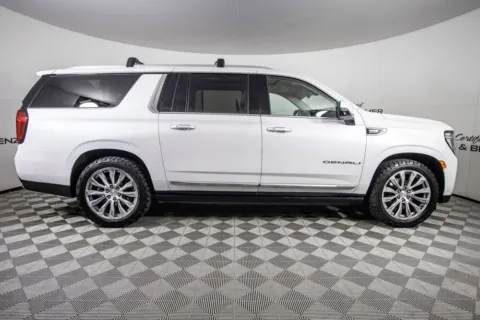 Another view of 2023 GMC Yukon XL Denali for sale in Scottsdale, AZ at Certified Benz & Beemer
