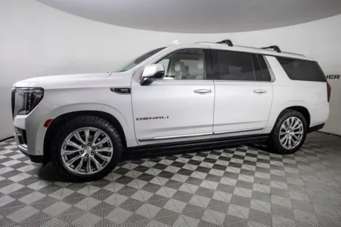 More photos of 2023 GMC Yukon XL Denali at Certified Benz & Beemer, AZ