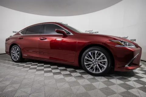 Photos of 2021 Lexus ES 300h for sale in Scottsdale, AZ at Certified Benz & Beemer