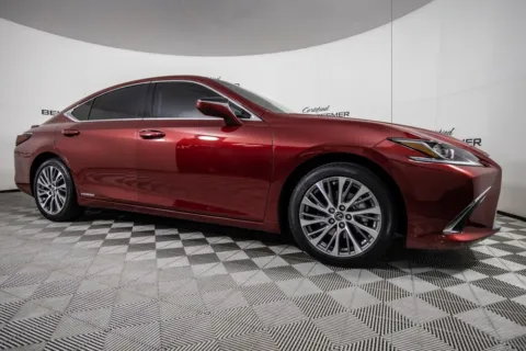 Photos of 2021 Lexus ES 300h for sale in Scottsdale, AZ at Certified Benz & Beemer