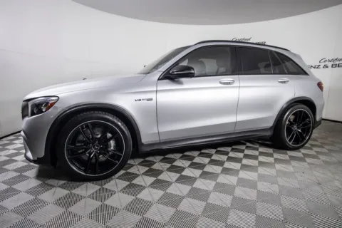 More photos of 2019 Mercedes-Benz GLC 63 AMG at Certified Benz & Beemer, AZ