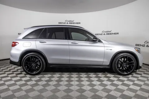 Another view of 2019 Mercedes-Benz GLC 63 AMG for sale in Scottsdale, AZ at Certified Benz & Beemer