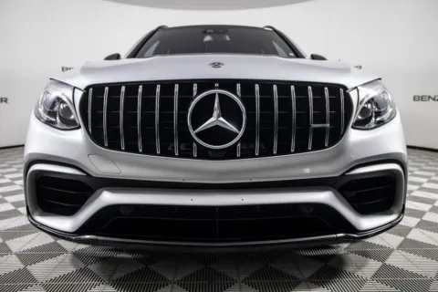 More photos of 2019 Mercedes-Benz GLC 63 AMG at Certified Benz & Beemer, AZ