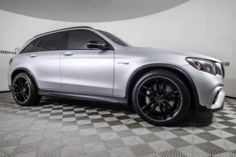 Photos of 2019 Mercedes-Benz GLC 63 AMG for sale in Scottsdale, AZ at Certified Benz & Beemer
