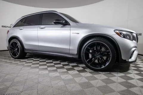 Photos of 2019 Mercedes-Benz GLC 63 AMG for sale in Scottsdale, AZ at Certified Benz & Beemer