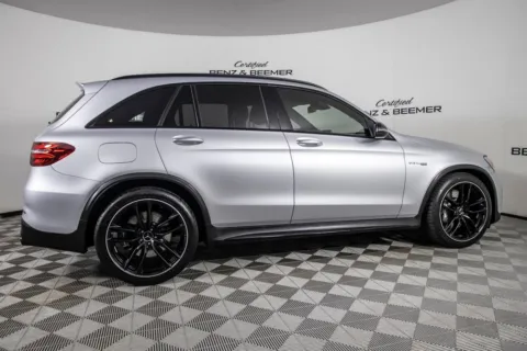 More photos of 2019 Mercedes-Benz GLC 63 AMG at Certified Benz & Beemer, AZ