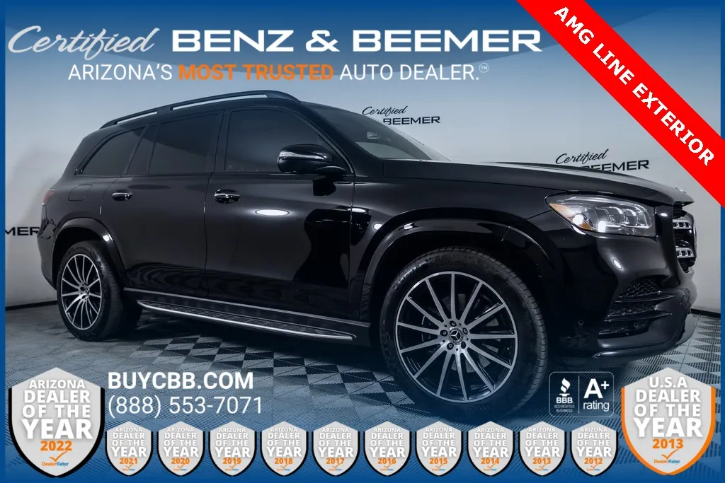 2022 Mercedes-Benz GLS 450 for sale in Scottsdale, AZ