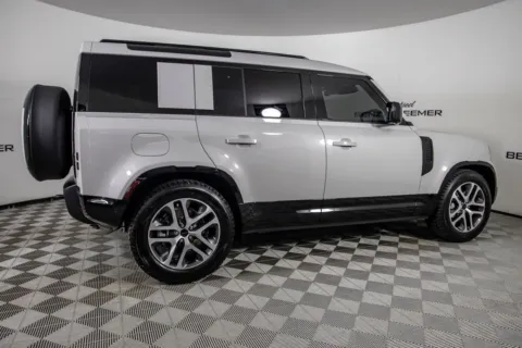 More photos of 2026 Land Rover Defender 110 X-Dynamic SE at Certified Benz & Beemer, AZ