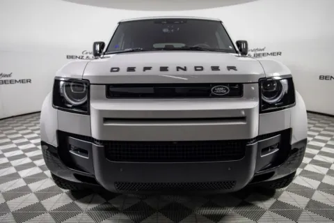 More photos of 2026 Land Rover Defender 110 X-Dynamic SE at Certified Benz & Beemer, AZ