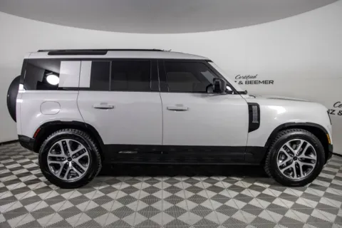 Another view of 2026 Land Rover Defender 110 X-Dynamic SE for sale in Scottsdale, AZ at Certified Benz & Beemer