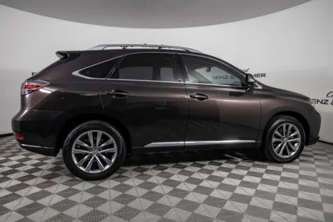 More photos of 2014 Lexus RX 350 at Certified Benz & Beemer, AZ